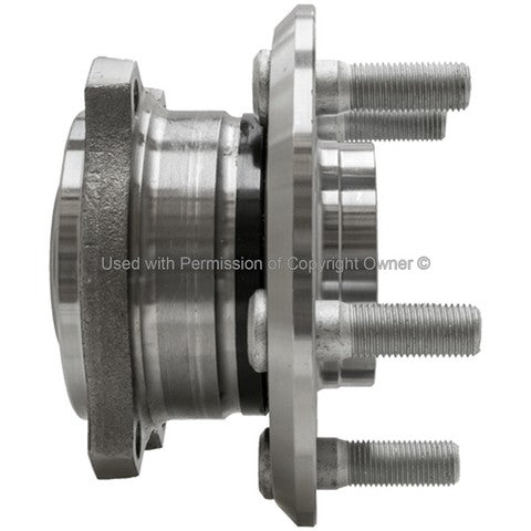 Quality-Built Wheel Bearing and Hub Assembly P/N:WH512301 Fits: Chrysler 300 12-05, Dodge Challenger 12-08, Dodge Charger 12-06, Dodge Magnum 08-05 - Image 2