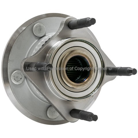 Quality-Built Wheel Bearing and Hub Assembly P/N:WH512302 Fits: Jeep Commander 10-06, Jeep Grand Cherokee 10-05 - Image 2