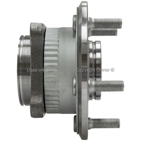 Quality-Built Wheel Bearing and Hub Assembly P/N:WH512302 Fits: Jeep Commander 10-06, Jeep Grand Cherokee 10-05 - Image 3