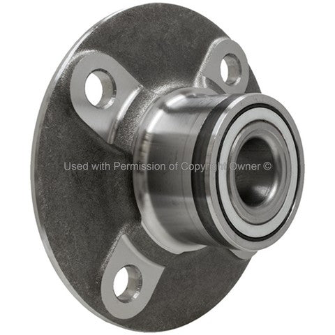 Quality-Built Wheel Bearing and Hub Assembly P/N:WH512303 Fits: Nissan Almera 05-01, Nissan Sentra 06-00 - Image 3