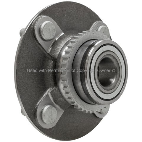 Quality-Built Wheel Bearing and Hub Assembly P/N:WH512303A Fits: Nissan Sentra 06-00 - Image 2