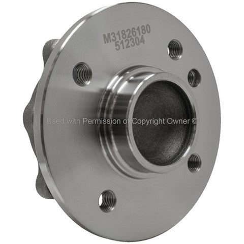 Quality-Built Wheel Bearing and Hub Assembly P/N:WH512304 Fits: Mini Cooper 06-02 - Image 1