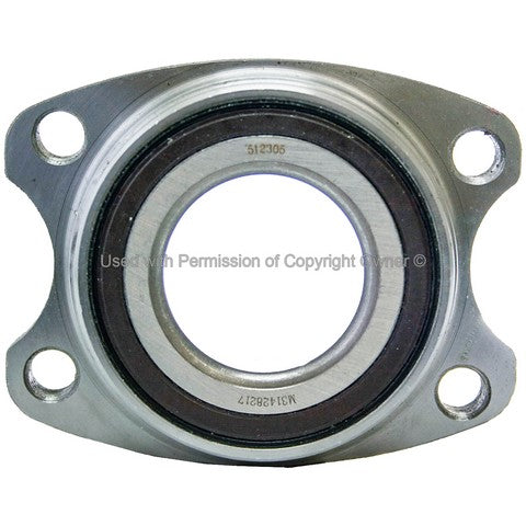 Quality-Built Wheel Bearing and Hub Assembly P/N:WH512305 Fits: Audi A4 09-02, Audi A4 Quattro 10-02, Audi A6 04-00, Audi A6 Quattro 04-00, Audi A8 Quattro 03-00, Audi Rs4 08-07, Audi Rs6 04-03, Audi S4 09-04, Audi S4 2002, Audi S6 04-01, Audi S8 03-01 - Image 2