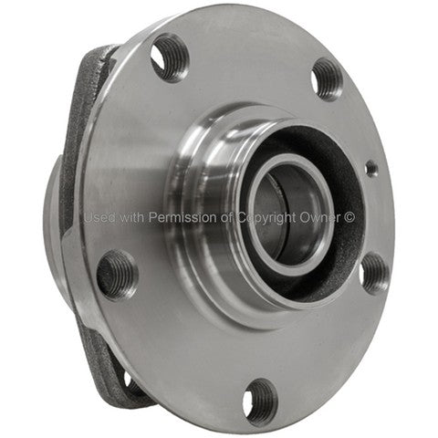 Quality-Built Wheel Bearing and Hub Assembly P/N:WH512305H Fits: Audi A4 09-02, Audi A4 Quattro 09-02, Audi Rs4 08-07, Audi Rs4 2002, Audi Rs6 04-03, Audi S4 09-04, Audi S4 2002, Audi S6 04-02, Audi S6 08-07, Audi S8 03-01, Audi S8 08-07 - Image 1