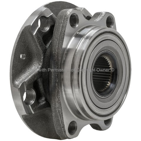 Quality-Built Wheel Bearing and Hub Assembly P/N:WH512305H Fits: Audi A4 09-02, Audi A4 Quattro 09-02, Audi Rs4 08-07, Audi Rs4 2002, Audi Rs6 04-03, Audi S4 09-04, Audi S4 2002, Audi S6 04-02, Audi S6 08-07, Audi S8 03-01, Audi S8 08-07 - Image 3