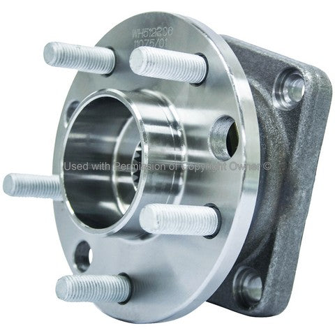 Quality-Built Wheel Bearing and Hub Assembly P/N:WH512306 Fits: Jaguar X-type 08-02 - Image 1