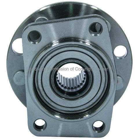 Quality-Built Wheel Bearing and Hub Assembly P/N:WH512306 Fits: Jaguar X-type 08-02 - Image 2