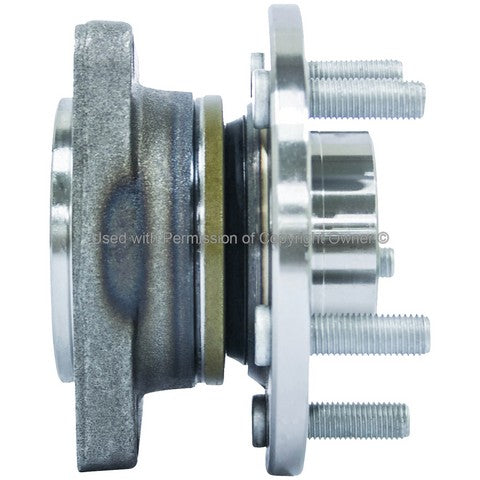 Quality-Built Wheel Bearing and Hub Assembly P/N:WH512306 Fits: Jaguar X-type 08-02 - Image 3