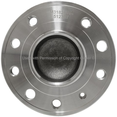 Quality-Built Wheel Bearing and Hub Assembly P/N:WH512307 Fits: Chevrolet Vectra 08-03, Saab 9-3 11-03 - Image 3