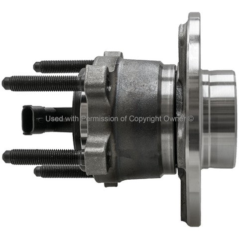 Quality-Built Wheel Bearing and Hub Assembly P/N:WH512307 Fits: Chevrolet Vectra 08-03, Saab 9-3 11-03 - Image 4