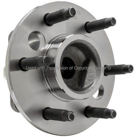 Quality-Built Wheel Bearing and Hub Assembly P/N:WH512308 Fits: Buick Terraza 07-06, Chevrolet Uplander 09-06, Pontiac Montana 09-06, Saturn Relay 07-06 - Image 1