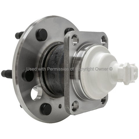 Quality-Built Wheel Bearing and Hub Assembly P/N:WH512308 Fits: Buick Terraza 07-06, Chevrolet Uplander 09-06, Pontiac Montana 09-06, Saturn Relay 07-06 - Image 3