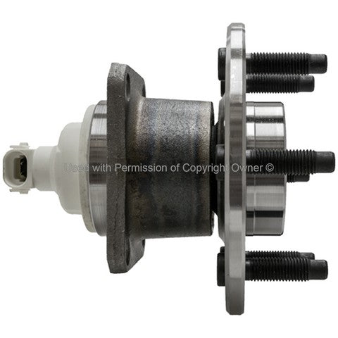 Quality-Built Wheel Bearing and Hub Assembly P/N:WH512308 Fits: Buick Terraza 07-06, Chevrolet Uplander 09-06, Pontiac Montana 09-06, Saturn Relay 07-06 - Image 2
