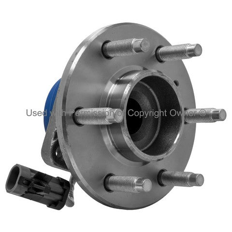 Quality-Built Wheel Bearing and Hub Assembly P/N:WH512309 Fits: Buick Terraza 2006, Chevrolet Uplander 09-06, Pontiac Montana 2006, Saturn Relay 2006 - Image 1