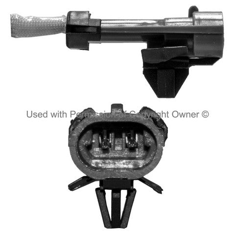 Quality-Built Wheel Bearing and Hub Assembly P/N:WH512309 Fits: Buick Terraza 2006, Chevrolet Uplander 09-06, Pontiac Montana 2006, Saturn Relay 2006 - Image 3