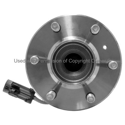 Quality-Built Wheel Bearing and Hub Assembly P/N:WH512309 Fits: Buick Terraza 2006, Chevrolet Uplander 09-06, Pontiac Montana 2006, Saturn Relay 2006 - Image 2