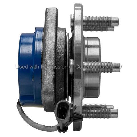 Quality-Built Wheel Bearing and Hub Assembly P/N:WH512309 Fits: Buick Terraza 2006, Chevrolet Uplander 09-06, Pontiac Montana 2006, Saturn Relay 2006 - Image 4