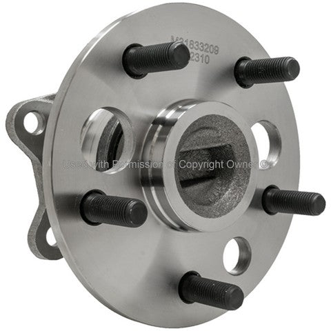 Quality-Built Wheel Bearing and Hub Assembly P/N:WH512310 Fits: Lexus Es300 01-92, Lexus Rx300 03-99, Toyota Avalon 04-95, Toyota Camry 01-87, Toyota Solara 03-99 - Image 1