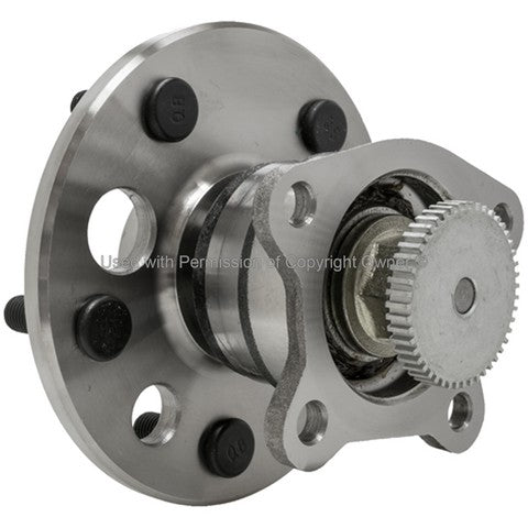 Quality-Built Wheel Bearing and Hub Assembly P/N:WH512310 Fits: Lexus Es300 01-92, Lexus Rx300 03-99, Toyota Avalon 04-95, Toyota Camry 01-87, Toyota Solara 03-99 - Image 2