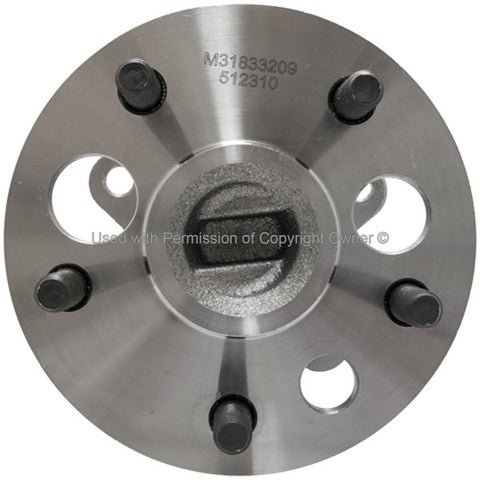 Quality-Built Wheel Bearing and Hub Assembly P/N:WH512310 Fits: Lexus Es300 01-92, Lexus Rx300 03-99, Toyota Avalon 04-95, Toyota Camry 01-87, Toyota Solara 03-99 - Image 4