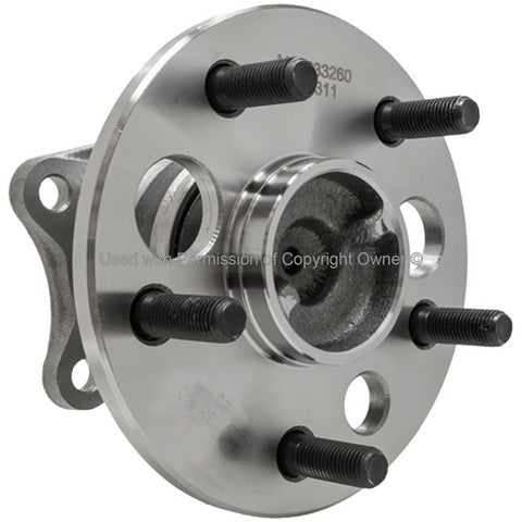 Quality-Built Wheel Bearing and Hub Assembly P/N:WH512311 Fits: Toyota Avalon 96-95, Toyota Camry 01-92, Toyota Solara 03-99 - Image 1