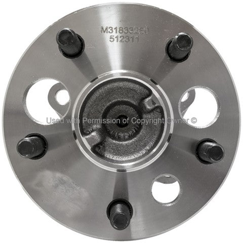 Quality-Built Wheel Bearing and Hub Assembly P/N:WH512311 Fits: Toyota Avalon 96-95, Toyota Camry 01-92, Toyota Solara 03-99 - Image 2