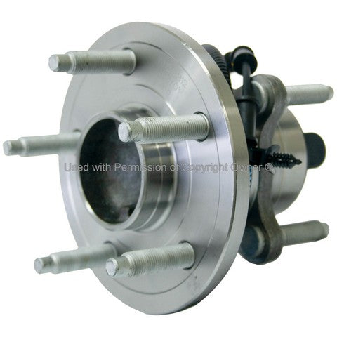 Quality-Built Wheel Bearing and Hub Assembly P/N:WH512312 Fits: Ford Freestar 07-04, Mercury Monterey 07-04 - Image 1