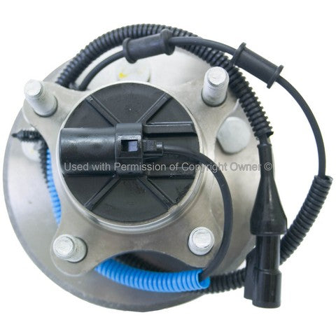 Quality-Built Wheel Bearing and Hub Assembly P/N:WH512312 Fits: Ford Freestar 07-04, Mercury Monterey 07-04 - Image 3