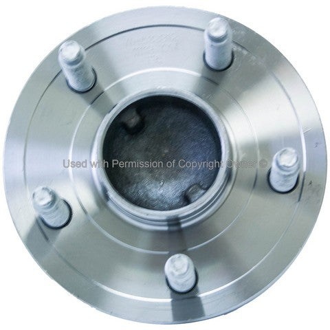 Quality-Built Wheel Bearing and Hub Assembly P/N:WH512312 Fits: Ford Freestar 07-04, Mercury Monterey 07-04 - Image 4