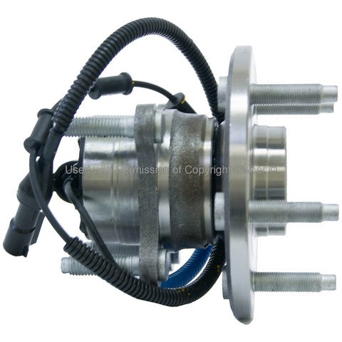 Quality-Built Wheel Bearing and Hub Assembly P/N:WH512312 Fits: Ford Freestar 07-04, Mercury Monterey 07-04 - Image 2