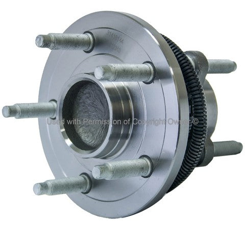 Quality-Built Wheel Bearing and Hub Assembly P/N:WH512313 Fits: Ford Freestar 07-04, Mercury Monterey 07-04 - Image 1