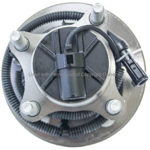 Quality-Built Wheel Bearing and Hub Assembly P/N:WH512313 Fits: Ford Freestar 07-04, Mercury Monterey 07-04 - Image 4