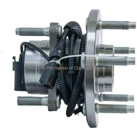 Quality-Built Wheel Bearing and Hub Assembly P/N:WH512313 Fits: Ford Freestar 07-04, Mercury Monterey 07-04 - Image 3