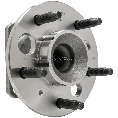 Quality-Built Wheel Bearing and Hub Assembly P/N:WH512314 Fits: Buick Lucerne 11-06, Cadillac Dts 11-06 - Image 1