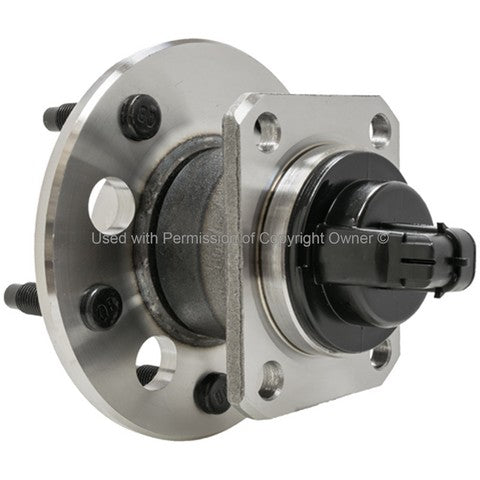 Quality-Built Wheel Bearing and Hub Assembly P/N:WH512314 Fits: Buick Lucerne 11-06, Cadillac Dts 11-06 - Image 3