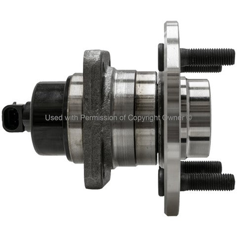 Quality-Built Wheel Bearing and Hub Assembly P/N:WH512316 Fits: Chevrolet Epica 06-04, Chevrolet Optra 10-04, Suzuki Forenza 08-04, Suzuki Reno 08-05, Suzuki Verona 06-04 - Image 2