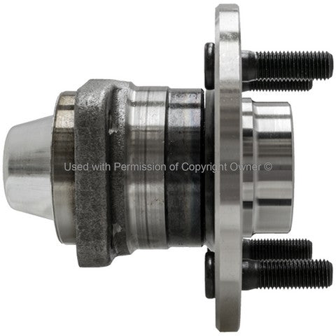 Quality-Built Wheel Bearing and Hub Assembly P/N:WH512317 Fits: Chevrolet Epica 05-04, Chevrolet Optra 07-04, Suzuki Forenza 06-04, Suzuki Reno 08-05, Suzuki Verona 05-04 - Image 4