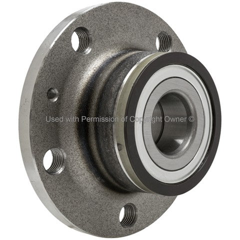 Quality-Built Wheel Bearing and Hub Assembly P/N:WH512319 Fits: Audi Q3, Audi Tt, Volkswagen Arteon, Volkswagen Beetle, Volkswagen Bora, Volkswagen Cc, Volkswagen Eos, Volkswagen Golf, Volkswagen Gti, Volkswagen Jetta - Image 2