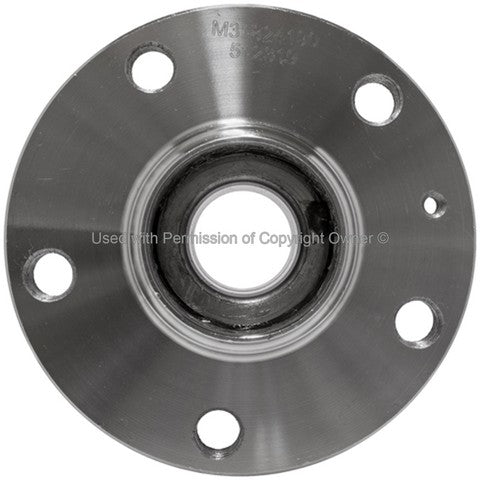 Quality-Built Wheel Bearing and Hub Assembly P/N:WH512319 Fits: Audi Q3, Audi Tt, Volkswagen Arteon, Volkswagen Beetle, Volkswagen Bora, Volkswagen Cc, Volkswagen Eos, Volkswagen Golf, Volkswagen Gti, Volkswagen Jetta - Image 3