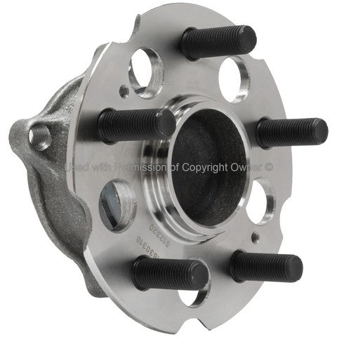 Quality-Built Wheel Bearing and Hub Assembly P/N:WH512320 Fits: Honda Odyssey 10-05 - Image 1