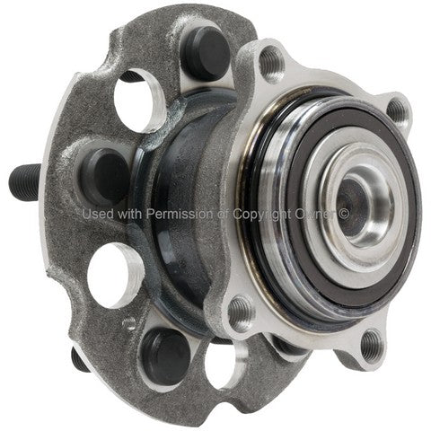 Quality-Built Wheel Bearing and Hub Assembly P/N:WH512320 Fits: Honda Odyssey 10-05 - Image 3