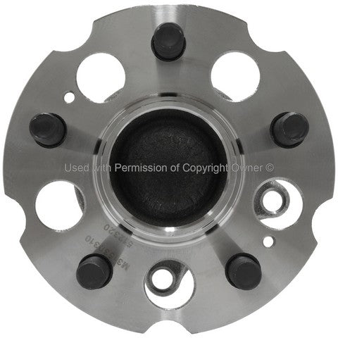Quality-Built Wheel Bearing and Hub Assembly P/N:WH512320 Fits: Honda Odyssey 10-05 - Image 4