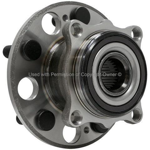 Quality-Built Wheel Bearing and Hub Assembly P/N:WH512321 Fits: Acura Rl 12-05, Acura Tl 14-09 - Image 3