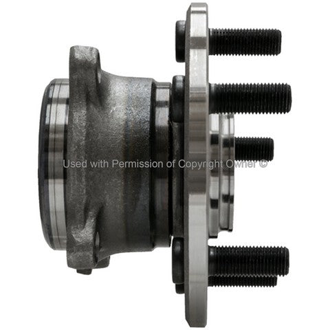Quality-Built Wheel Bearing and Hub Assembly P/N:WH512321 Fits: Acura Rl 12-05, Acura Tl 14-09 - Image 2