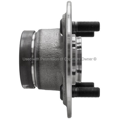 Quality-Built Wheel Bearing and Hub Assembly P/N:WH512323 Fits: Honda City 14-10, Honda Fit 13-06, Honda Insight 14-10 - Image 3