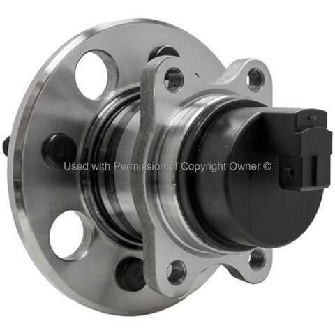 Quality-Built Wheel Bearing and Hub Assembly P/N:WH512324 Fits: Dodge Attitude 14-06, Dodge I10 14-12, Hyundai Accent 11-06, Hyundai Grand I10 17-15, Kia Rio 11-06, Kia Rio5 11-06 - Image 4