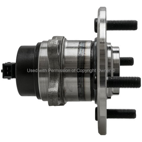 Quality-Built Wheel Bearing and Hub Assembly P/N:WH512324 Fits: Dodge Attitude 14-06, Dodge I10 14-12, Hyundai Accent 11-06, Hyundai Grand I10 17-15, Kia Rio 11-06, Kia Rio5 11-06 - Image 2