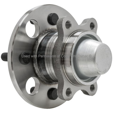 Quality-Built Wheel Bearing and Hub Assembly P/N:WH512325 Fits: Dodge Attitude 11-06, Dodge I10 14-12, Hyundai Accent 11-07, Kia Rio 11-06, Kia Rio5 09-06 - Image 3