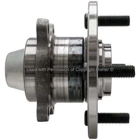 Quality-Built Wheel Bearing and Hub Assembly P/N:WH512325 Fits: Dodge Attitude 11-06, Dodge I10 14-12, Hyundai Accent 11-07, Kia Rio 11-06, Kia Rio5 09-06 - Image 2