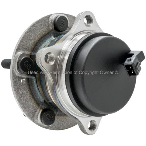 Quality-Built Wheel Bearing and Hub Assembly P/N:WH512326 Fits: Hyundai Santa Fe 18-07, Hyundai Santa Fe Sport 18-13, Hyundai Santa Fe Xl 2019, Hyundai Veracruz 12-07, Kia Sorento 15-11 - Image 3